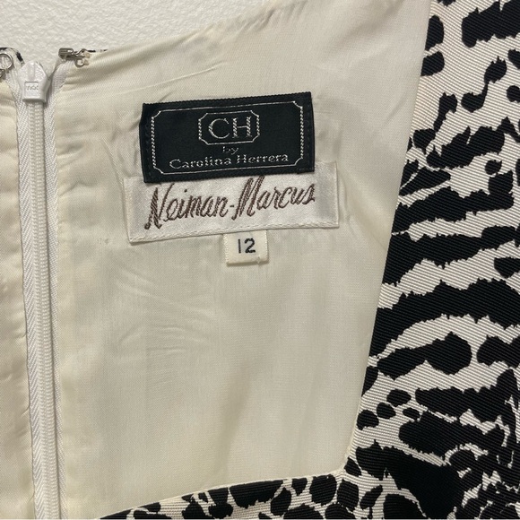 NWOT Carolina Herrera Dress - Picture 6 of 11